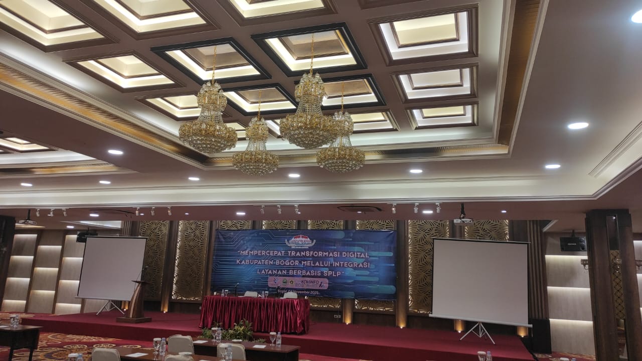 Bimbingan Teknis Sistem Penghubung Layanan Pemerintah (SPLP)