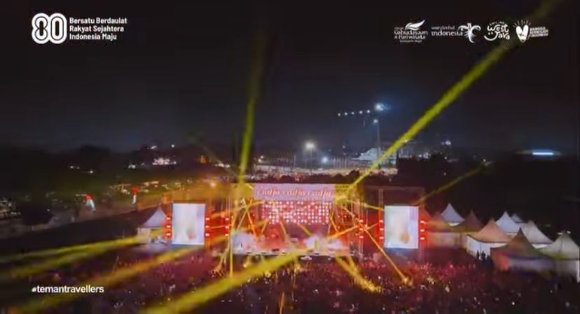 PESTA RAKYAT MERAH PUTIH KABUPATEN BOGOR