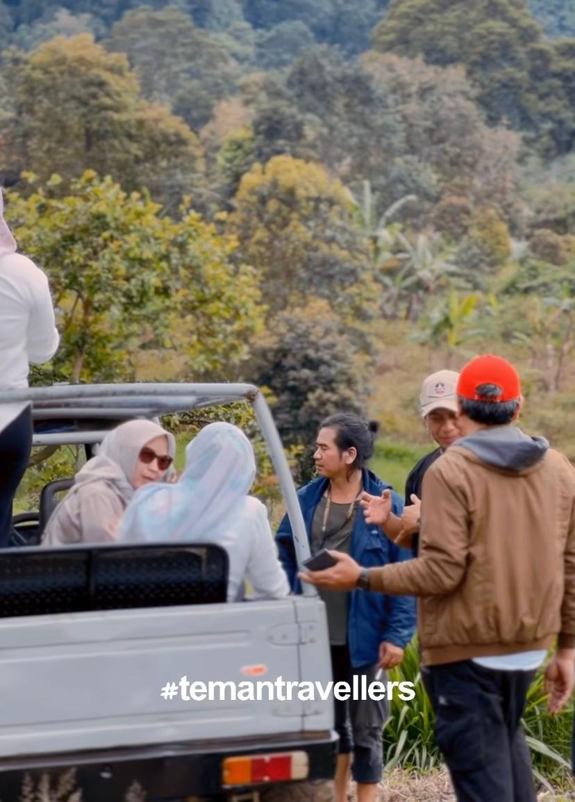 Disbudpar Kabupaten Bogor Lakukan Monitoring Jalur Offroad untuk Pastikan Keamanan dan Kenyamanan Wisata Petualangan