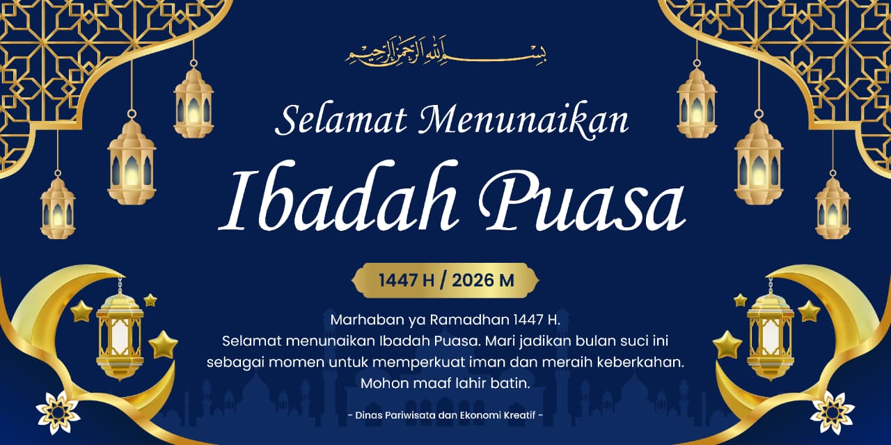 Menyambut Bulan Suci Ramadhan 1447 Hijriah
