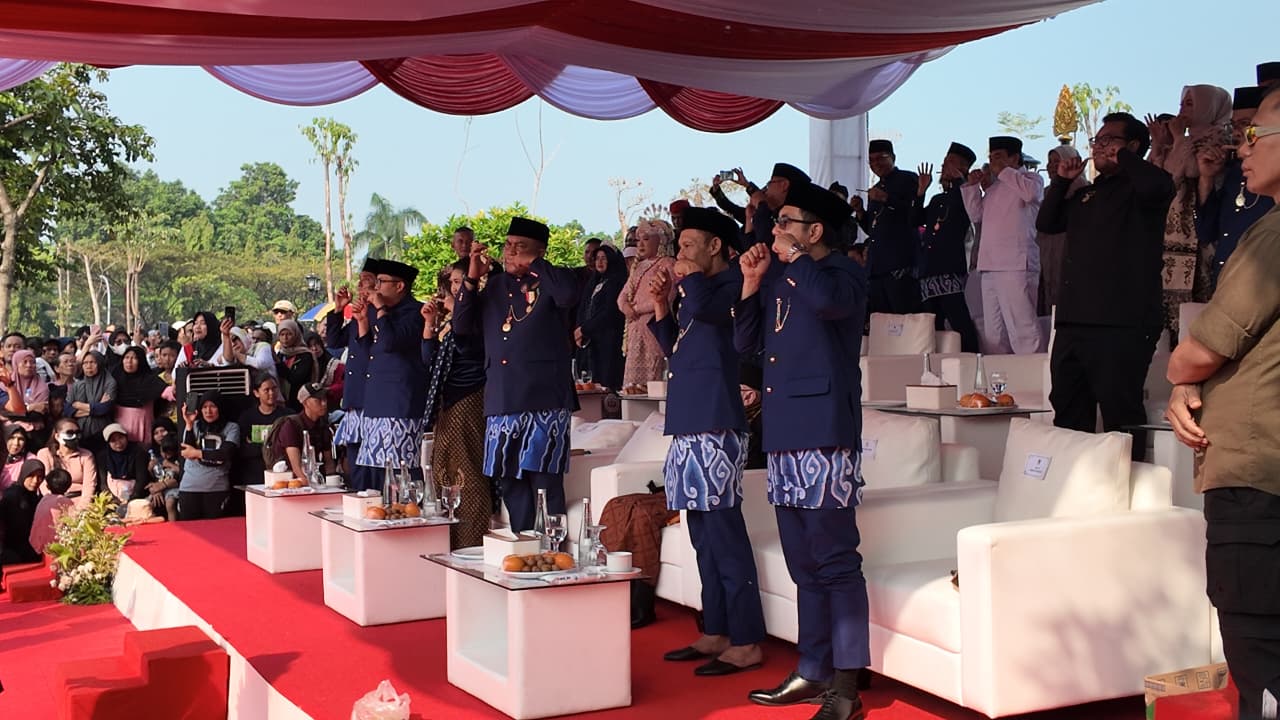 HELARAN HARI JADI BOGOR KE-544